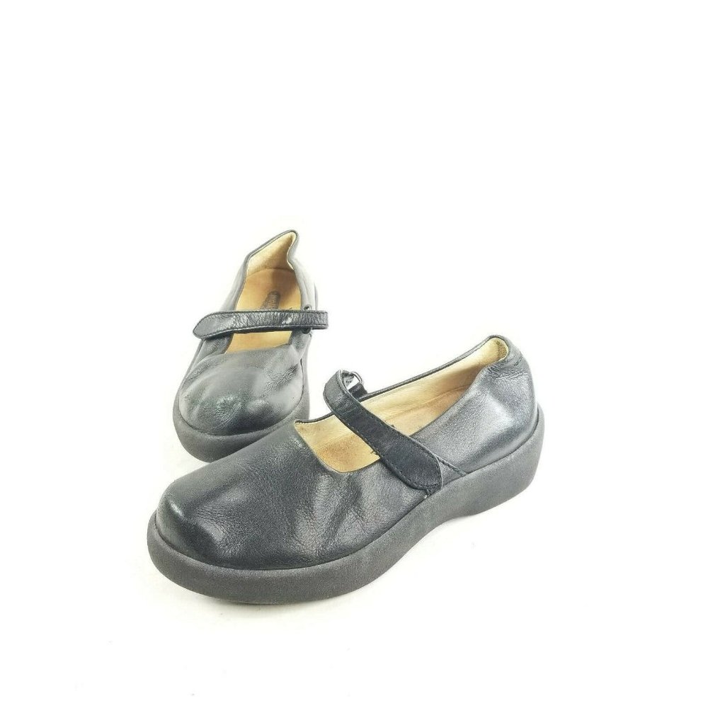 WOLKY Womens Black L